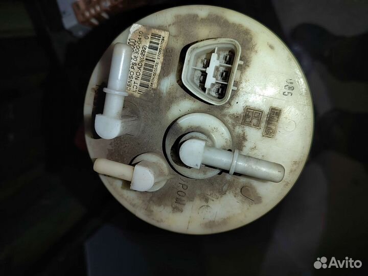 Насос топливный электрический Accent 2