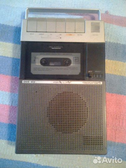 Катушечные и кассетные магнитофоны