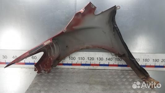 Крыло переднее правое mazda CX-7 1 (KUK08EC01)