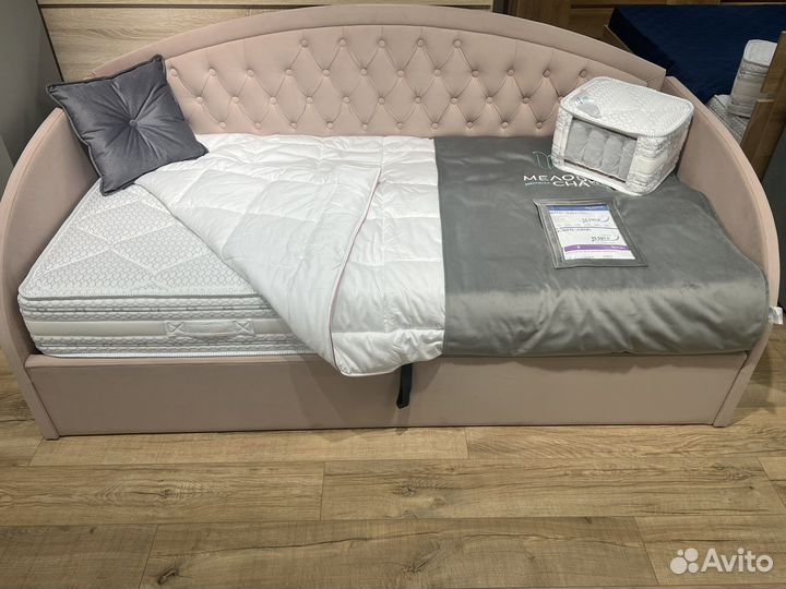 Детская кровать Сити