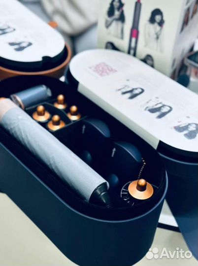 Стайлер dyson airwrap complete long hs 05