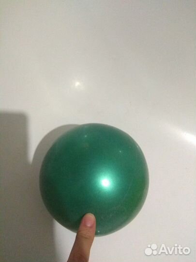 Мячи для художественной гимнастки