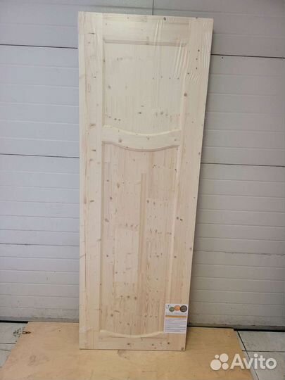 Двери деревянные