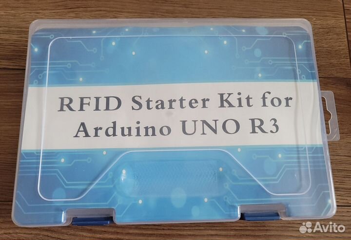 Набор Arduino UNO rfid Starter Kit