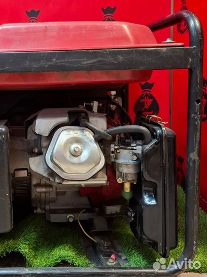 Генератор elitech сгб 6500Р