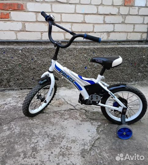 Велосипед детский