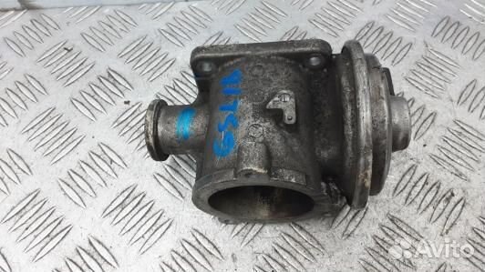 Клапан EGR дизельный BMW 3 E90/E91 (GSL18A901)