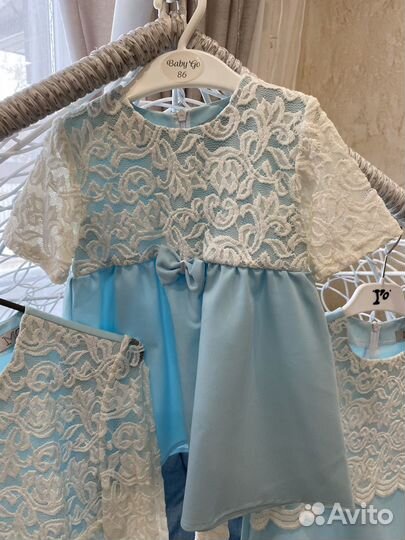 Платья для семейной фотосессии