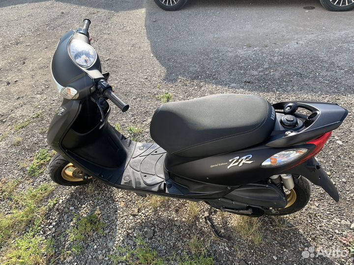 Yamaha Jog ZR-3 Special Edition Без пробега по РФ