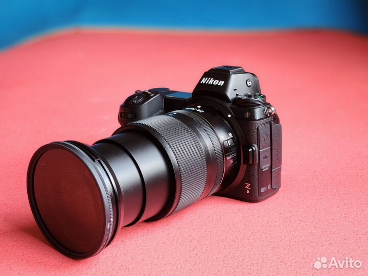 Фотоаппарат nikon Z6