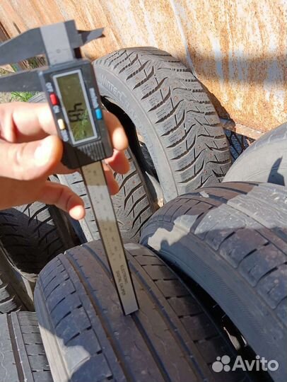 Kumho Solus KH17 155/70 R13