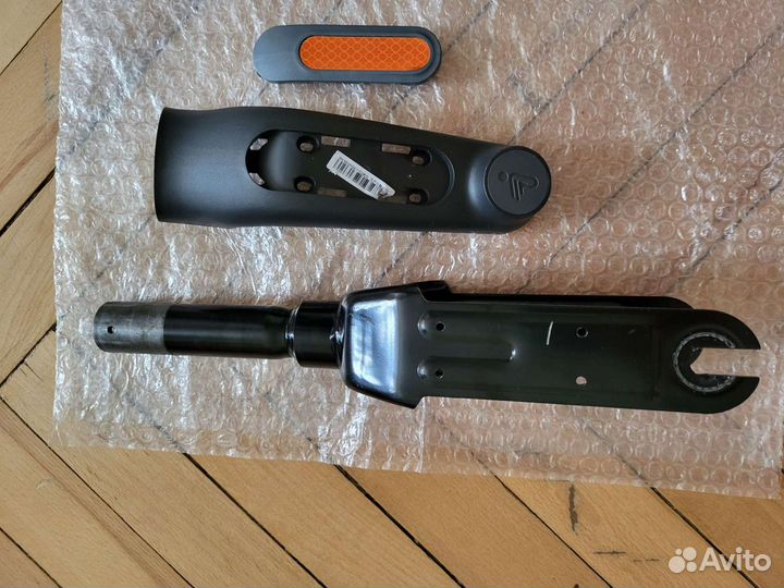 Оригинальная передняя вилка Ninebot F25