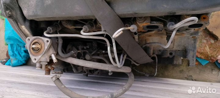 Двигатель Тойота Дюна, Хайс 3l 2.8 diesel