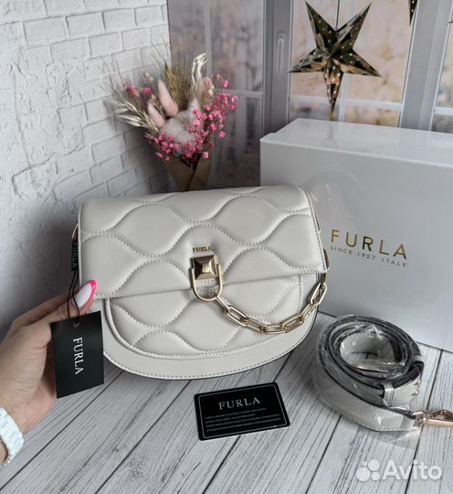 Сумка женская Furla Miss Mimi кросс-боди