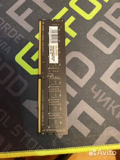 Оперативная память ddr4 8gb 2400