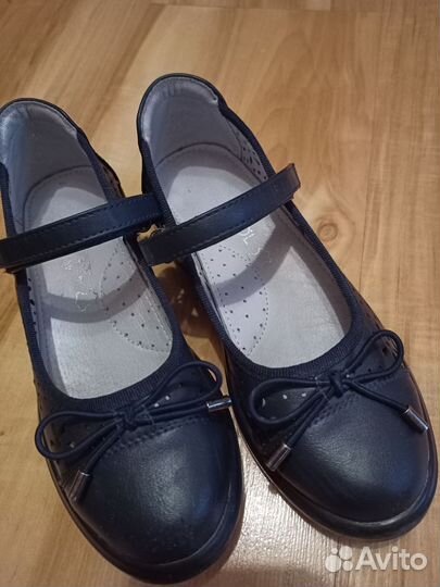 Туфли для девочки