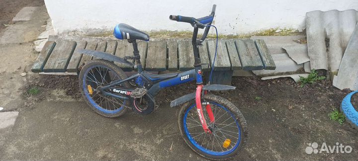 Велосипед бу