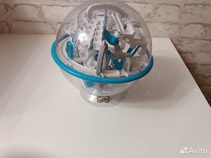 Шар лабиринт perplexus