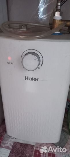 Водонагреватель Haier 5 л