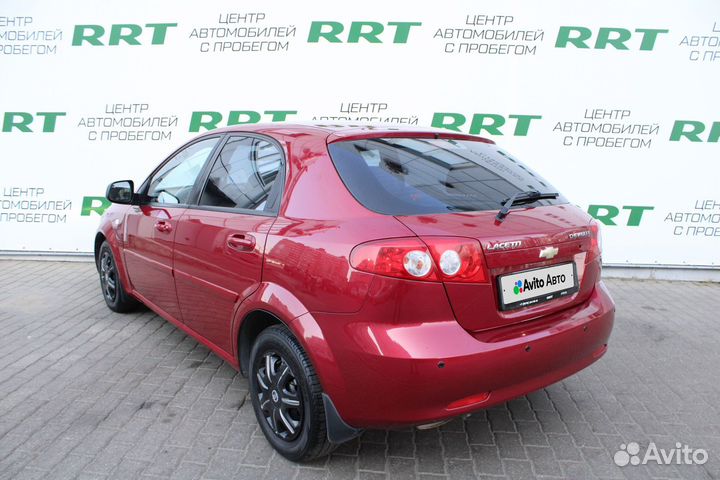 Chevrolet Lacetti 1.4 МТ, 2012, 31 856 км