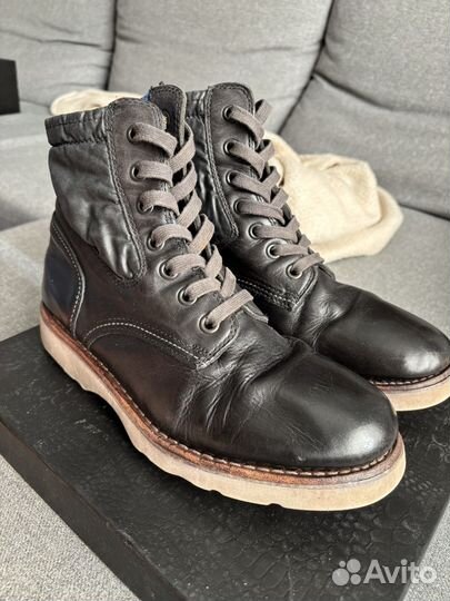 Premiata ботинки (без меха) оригинал 42 размер