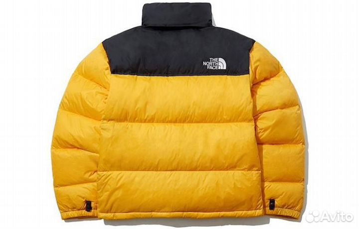 THE north face 1996 Collection Down Jacket Unisex Yellow (xxxl)(11)