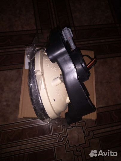 Противотуманная фара