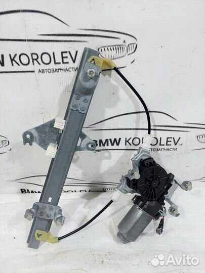 Стеклоподъемник электр. задний правый Qashqai (J10