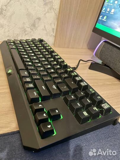 Механическая клавиатура razer