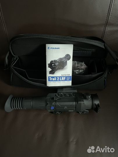 Тепловизионный прицел Pulsar Trail2LRF