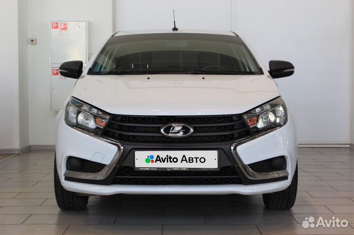 LADA Vesta 1.6 МТ, 2019, 49 270 км