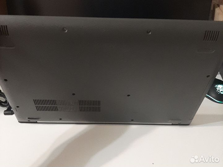 Игровой ноутбук lenovo