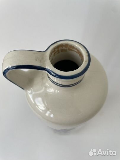 Коллекционна бутылка Делфт