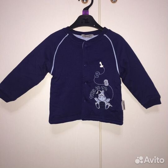 Кофта, поло, толстовка mothercare, benetton, h&m