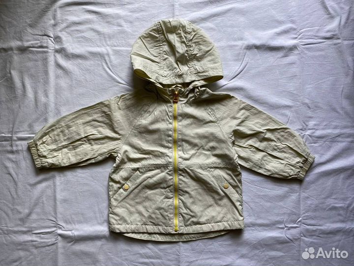 Ветровка Zara для девочки, рост 104 см