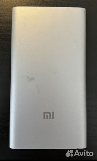 Паурбанк xiaomi