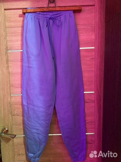 Спортивный костюм женский на флисе