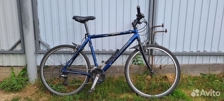 Велосипед Author Outset