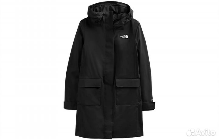 THE north face Jacket Women's Black (S)(43)