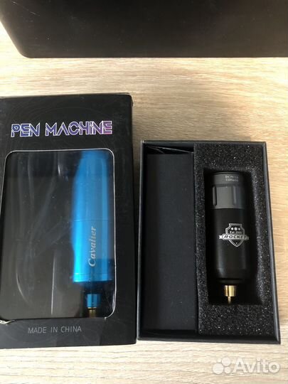 Роторная тату машинка pen