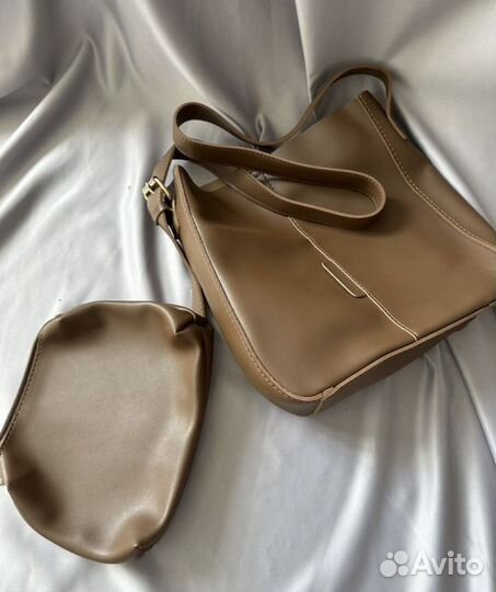 Сумка женская с косметичкой