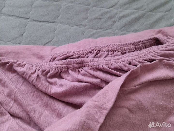 Простынь трикотажная 160*200