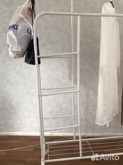 Вешалка напольная