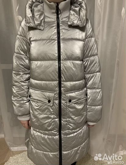 Пуховик для девочки orby