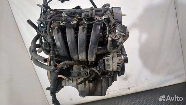 Двигатель Opel Vectra C Z18XER