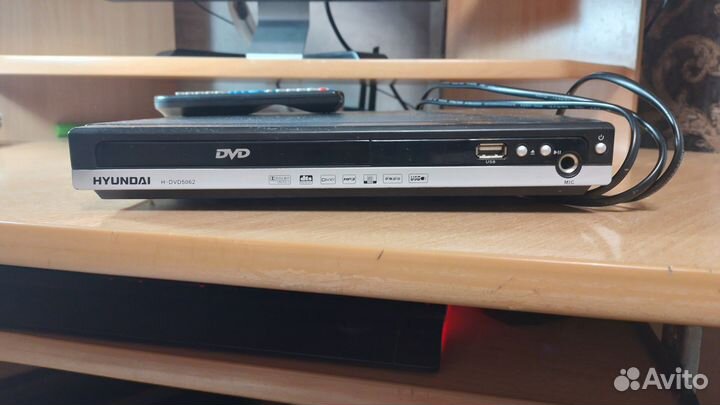 Dvd плеер hyundai