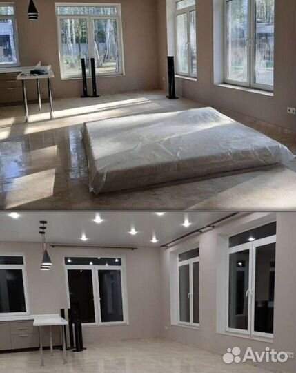 Уборка квартир клининг cleaning окна химчистка