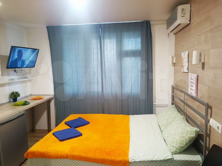 Квартира-студия, 16 м², 1/25 эт.