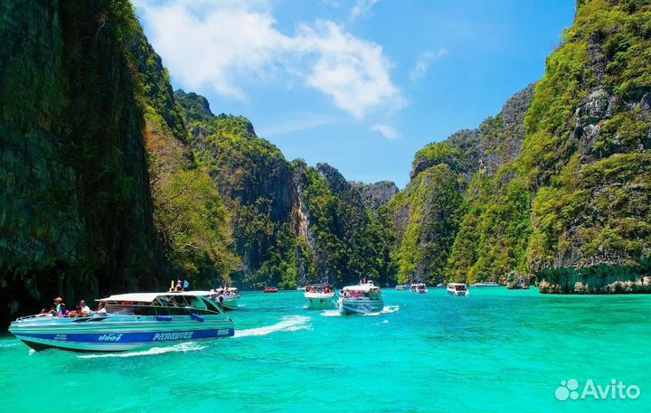 Путешествие Таиланд на 9 ночей