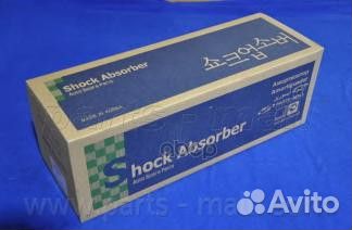 Амортизатор подвески (передний, правый) PJC025